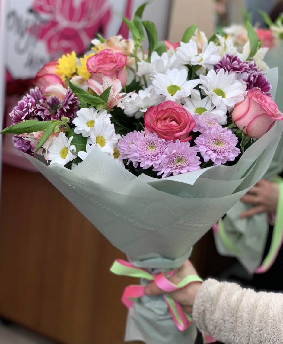 Первые чувства