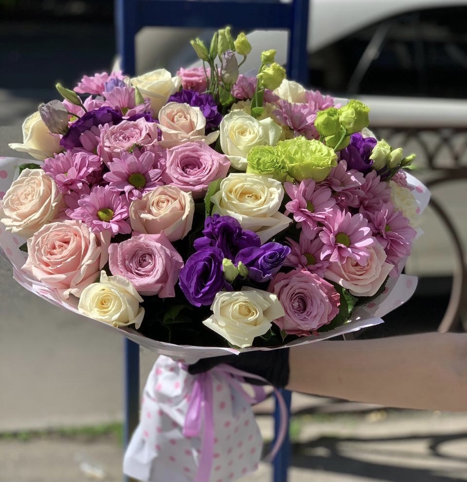 Лиловый соблазн