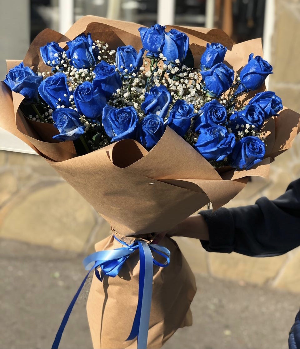 Синяя птица